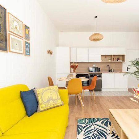 {La Petite Casa De Cezar} * Centre Ville Marseille * Clim Екстериор снимка