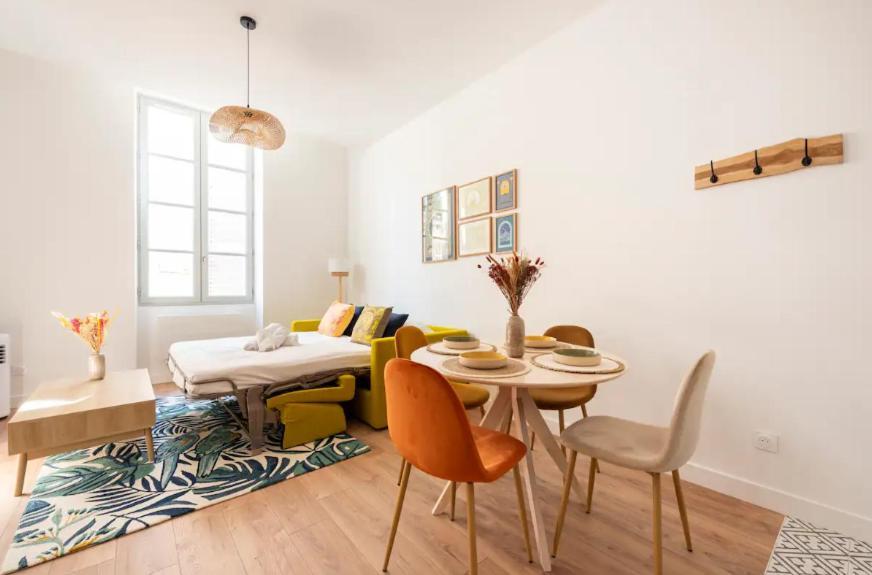 {La Petite Casa De Cezar} * Centre Ville Marseille * Clim Екстериор снимка