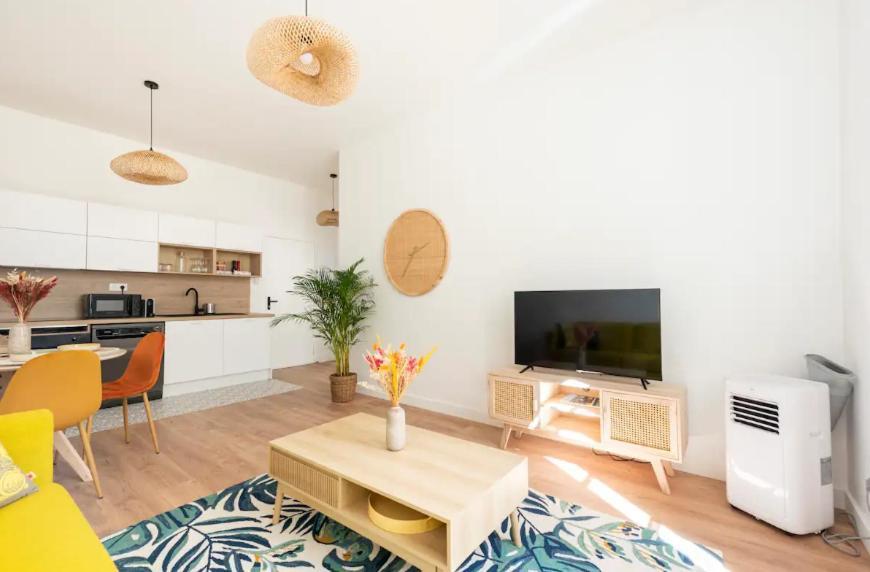 {La Petite Casa De Cezar} * Centre Ville Marseille * Clim Екстериор снимка