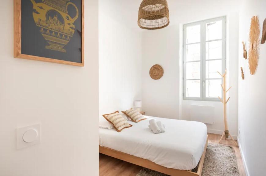 {La Petite Casa De Cezar} * Centre Ville Marseille * Clim Екстериор снимка
