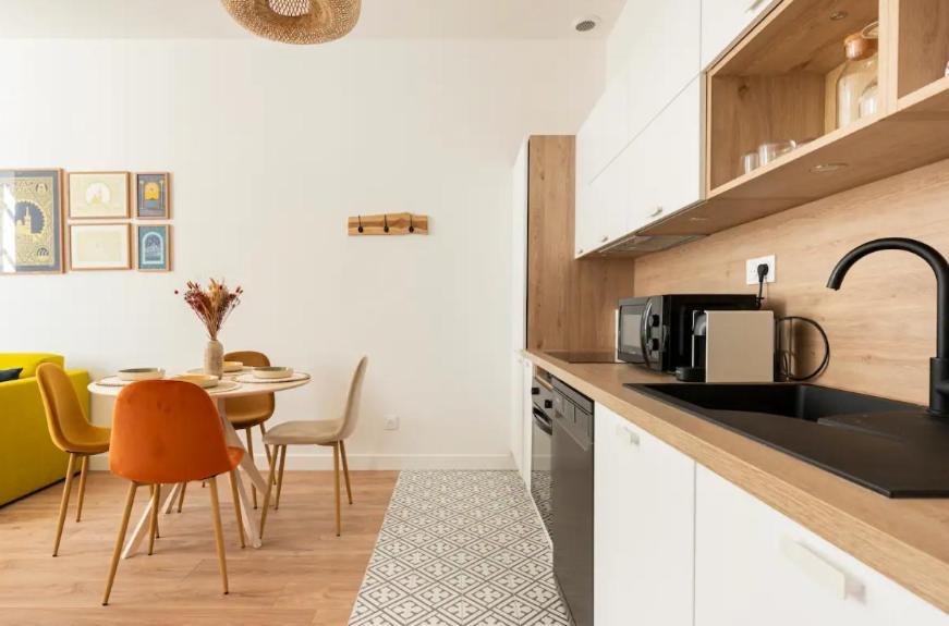 {La Petite Casa De Cezar} * Centre Ville Marseille * Clim Екстериор снимка