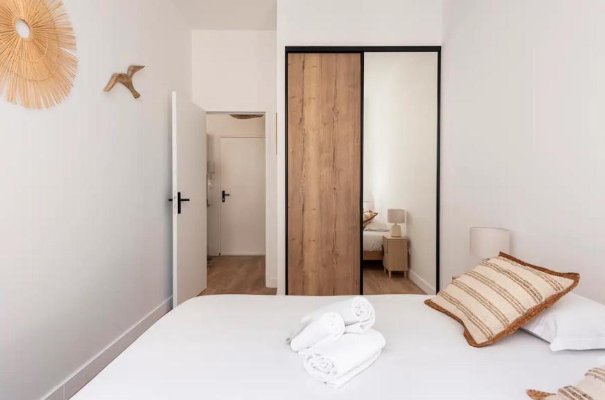 {La Petite Casa De Cezar} * Centre Ville Marseille * Clim Екстериор снимка