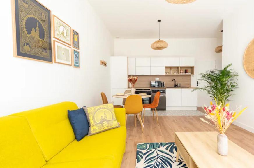 {La Petite Casa De Cezar} * Centre Ville Marseille * Clim Екстериор снимка