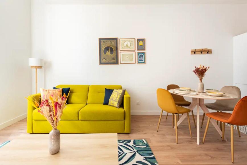 {La Petite Casa De Cezar} * Centre Ville Marseille * Clim Екстериор снимка